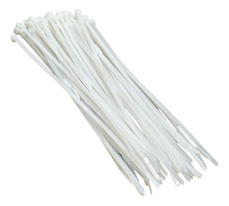 Tirrap, Amarre Plastico, Tirraje - Paq 100 Und Hunter - GASKA