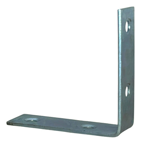 Set De Angulos De Soporte 2 4pzas Covo