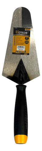 CUCHARA DE ALBAÑIL REDONDA 7"/175MM HOTECHE