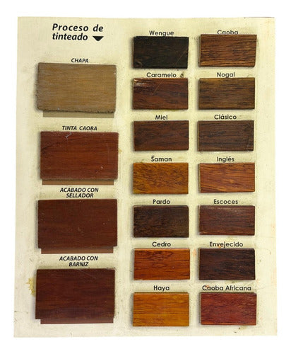 Tinte En Alcohol Multilac 480cc