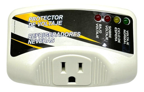 Protector De Voltaje Kobatex 110v