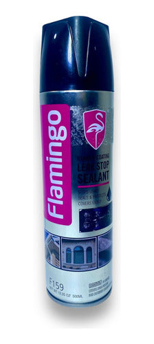 Sellador De Fugas O Tapa Grietas En Aerosol