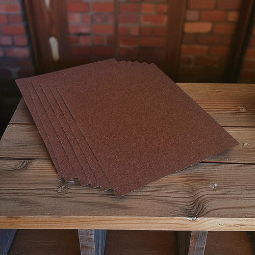 Lija De Agua Hoteche De 80-320 Granos