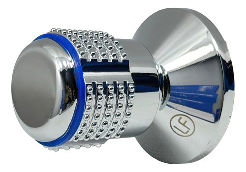 Llave De Ducha P/Empotrar Metal 1/2" 7A1 - GASKA