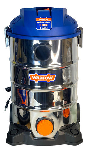 ASPIRADORA 25L 1100W 110V WADFOW