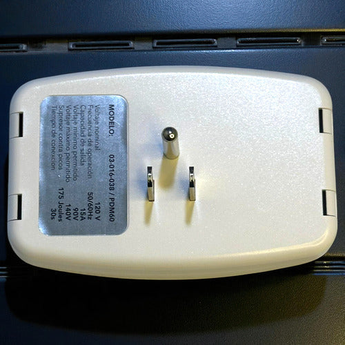 Protector De Voltaje Microondas 120v Vitron N1-30s-0