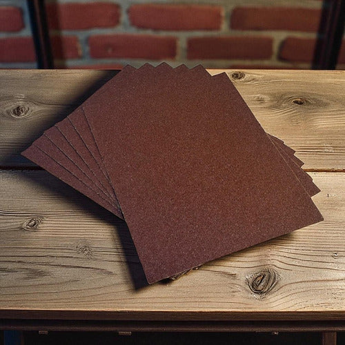 Lija De Agua Hoteche De 80-320 Granos