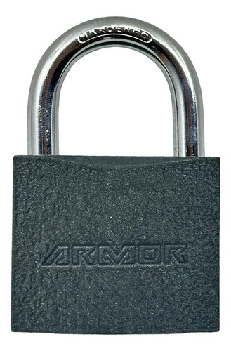 Candado Padlock Arco 50mm Armor