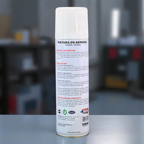 Pintura En Spray Multiusos 250ml Proweld