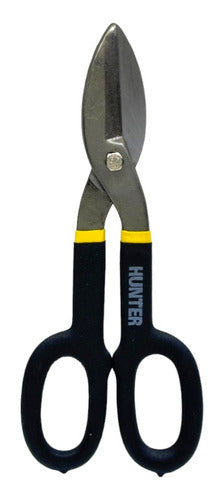 Tijera De Hojalata Hunter 10 Pulgadas - GASKA