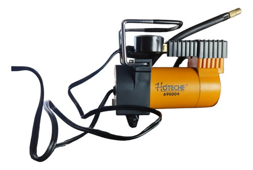 MINI COMPRESOR DE AIRE DC12/24V HOTECHE - GASKA