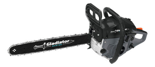 Motosierra A Gasolina 52cc Gladiator