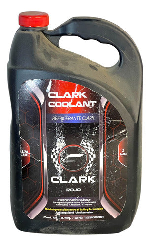 Refrigerante Rojo 4l Burak