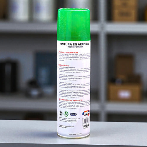 Pintura En Spray Multiusos 250ml Proweld