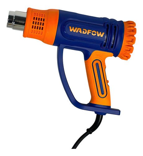 PISTOLA DE CALOR 1600W WADFOW