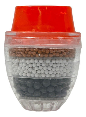 Filtro De Agua Medical Stone 5 Capas - GASKA