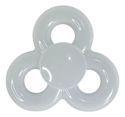 Bombillo Led Flor 30w Luz Blanca Fox