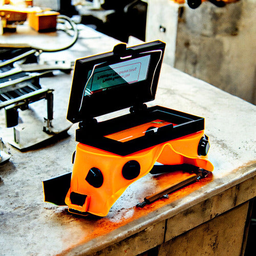 Lente Para Soldar Automatico Hoteche