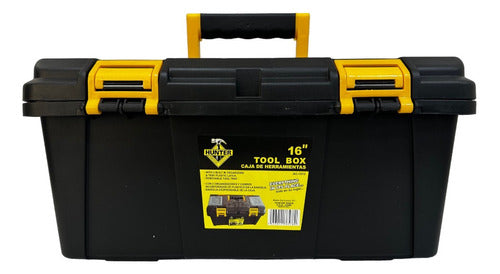 CAJA DE HERRAMIENTAS 16" HUNTER