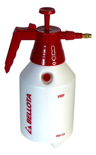 FUMIGADORA MANUAL 1.5LTS BELLOTA