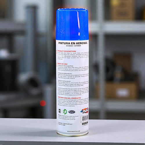 Pintura En Spray Multiusos 250ml Proweld