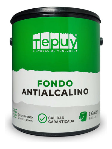 Fondo Antialcalino 1G Tepuy