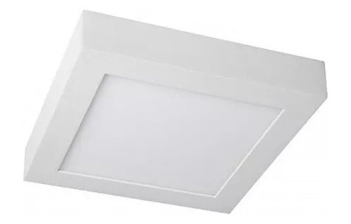 PANEL LED CUADRADO SOBREPONER 6W DAHAI