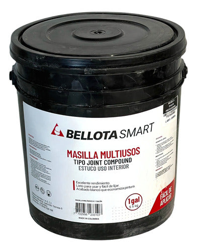 PASTA PROFESIONAL 1G BELLOTA