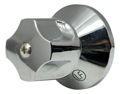 Llave De Ducha P/Empotrar Metal 1/2" 5A1 - GASKA