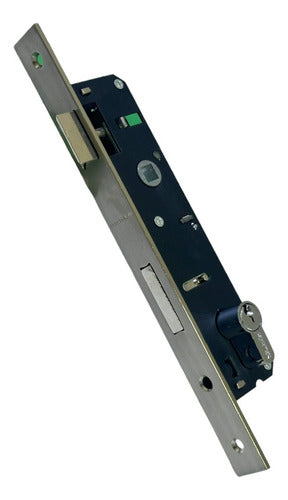 Cerradura De Embutir 25mm Fortek