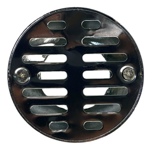 Rejilla Metal Centro Piso Croma Estandar Lf