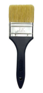 Brocha 2 1/2" mango plástico Negro Pelo Rubio Hunter - GASKA
