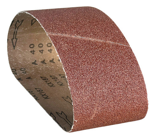 Lija Banda 4x24 G40 Vert