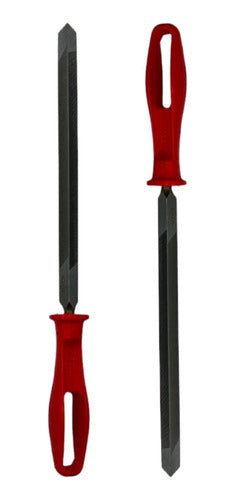 LIMA TRIANGULAR 8'' BELLOTA