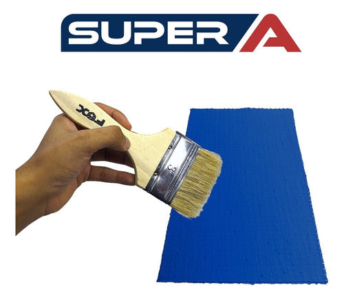 Pintura Impermeabilizante Fleximanto Galón Super A