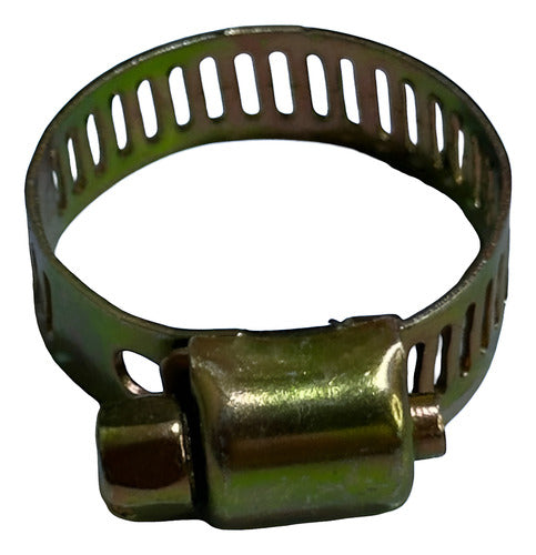 Abrazadera Metálica 1/2'' Raptor