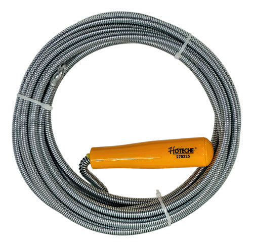 GUAYA DESTAPA CAÑERIA 9MMx5MT HOTECHE