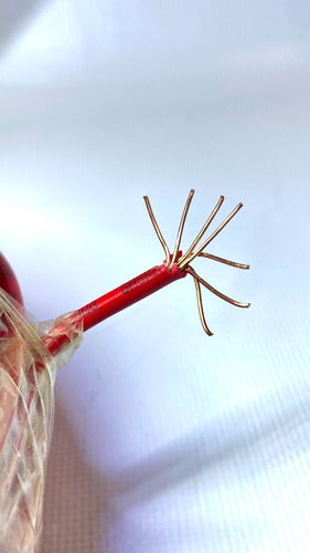 Cable Thhn 12awg 100 metros 100% Cobre Gaska - GASKA