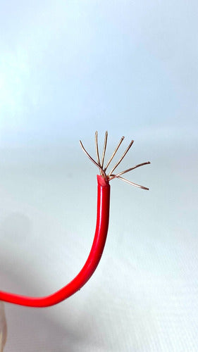 Cable Thhn 14awg 100 metros 100% Cobre Gaska - GASKA