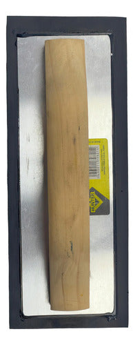 Cepillo De Goma Esponja Para  Albañil/ Frisar Hunter - GASKA