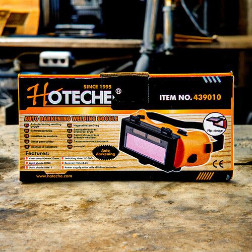 Lente Para Soldar Automatico Hoteche