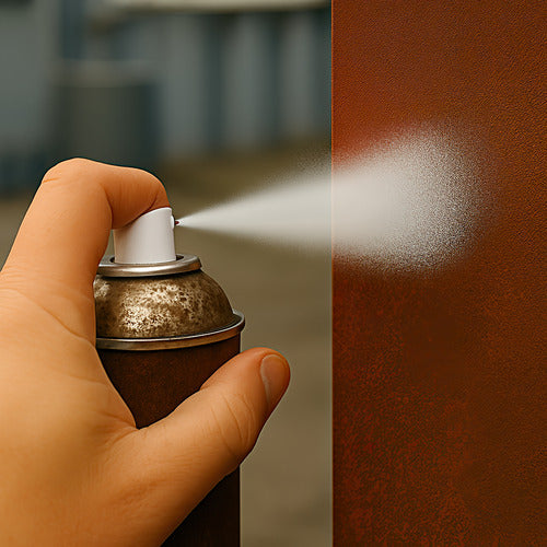 Pintura En Spray Multiusos 250ml Proweld