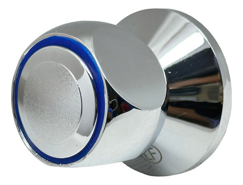 Llave De Ducha P/Empotrar Metal 1/2" 6A1 - GASKA