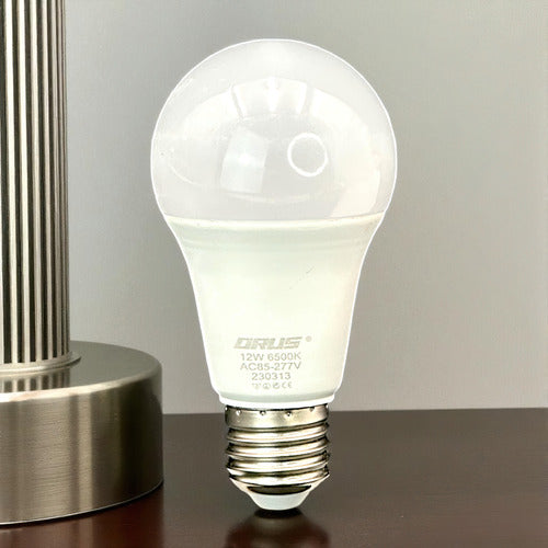 Bombillo Led 12w 120-220v Orus