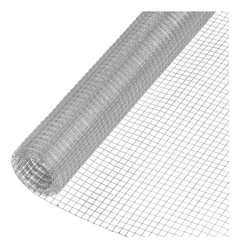 MALLA CEDAZO 1"X1" 0.91MX1M EXXEL