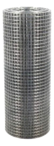 MALLA CUADRADA 3"X3" 0.91MX1M EXXEL