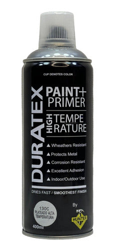 Pintura En Spray Duratex Alta Temperatura