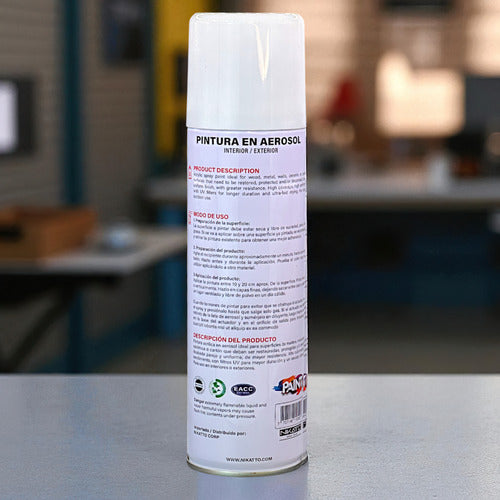 Pintura En Spray Multiusos 250ml Proweld