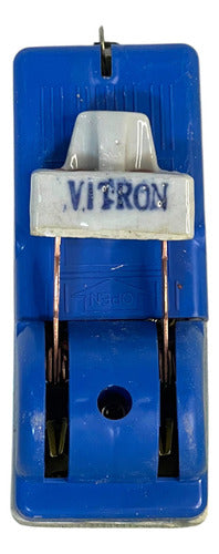 CUCHILLA ELECTRICA 1 PASE 2x30AMP EXXEL