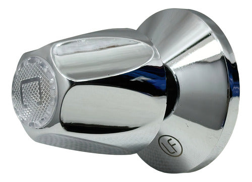 Llave De Ducha P/Empotrar Metal 1/2" 8A1